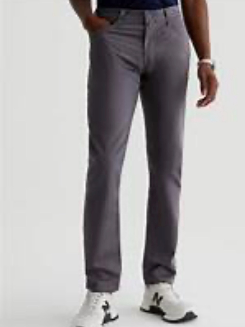 AG Adriano Goldschmied Mens Tellis Performance Pants